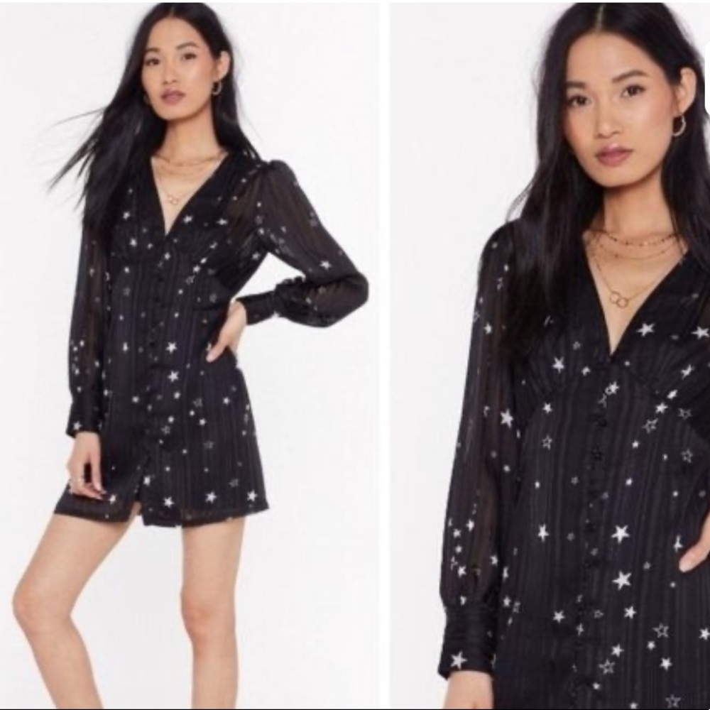 Nasty gal The All the stars dress